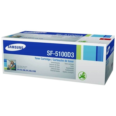 Samsung SF-5100D3/SEE Schwarzer Orjinaltoner — SF-515