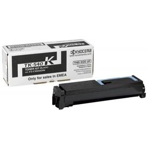 Kyocera TK-540K (1T02HL0EU0) Siyah Orjinal Toner -