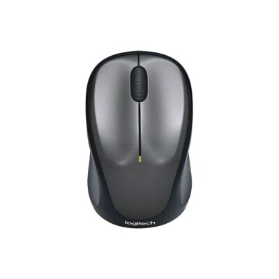 Logitech M235 (910-002201) Gray Optical Wireless Mouse
