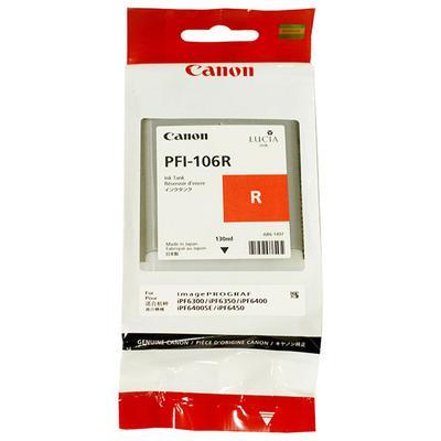 Canon PFI-106R (6627B001) Red Orjinal Kartuş