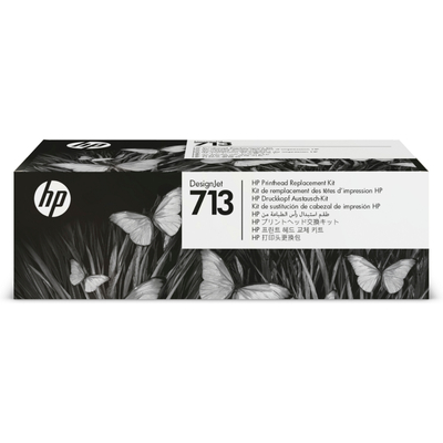 HP 3ED58A (713) Original Printhead Kit - DesignJet T650