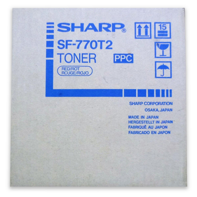 Sharp SF-770T2 Magenta Original Toner - SF-770 / SF-7700