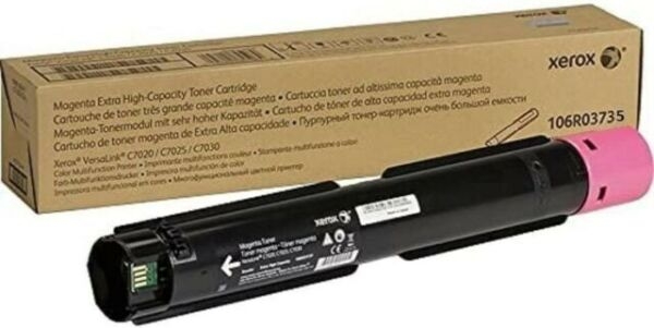 Xerox 106R03735 Magenta Original Toner - C7020 / C7025