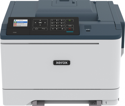 Xerox Phaser C310V_DNI + Wi-Fi + Ethernet + Duplex Color Laser Printer