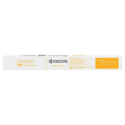 Kyocera TK-8455Y YellowART Toner — MZ2501ci MZ