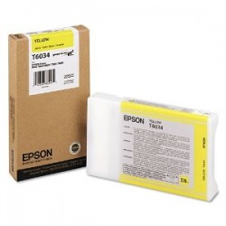 Epson C13T603400 (T6034) Yellow Original Ink - Stylus Pro 7800