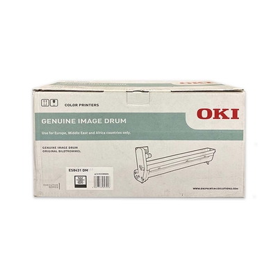 OKIZCARTKEEP0001ZXQQ Black Orjinal Drum Unit — ES8431