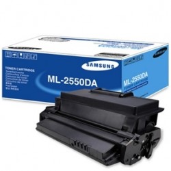 Samsung ML-2550DA/ELS Schwarzer Lasertoner — ML-2550