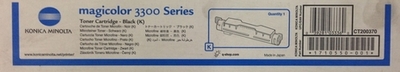 Konica Minolta CT200370 Black Orjinal Toner — Magi
