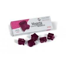 Xerox 016204600 Magenta Magenta Original Toner - Phaser 8200