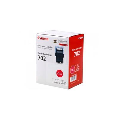 Canon CRG-702M (9643A004) Magenta Original Toner - LBP5960