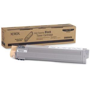 Xerox 106R01080 Schwarzer Orjintoner (Hochkapasi)