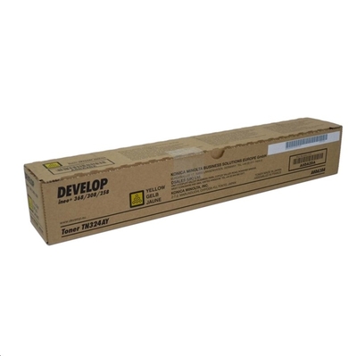 Entwicklung von TN-324AY (A8DA2DA) YellowART Toner — in