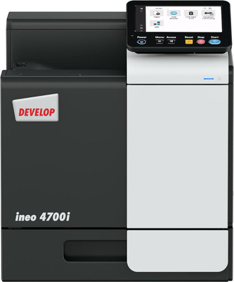 Develop Ineo 4700i Multifunctional Mono Laser Printer