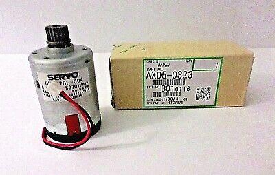 Ricoh AX05-0323 DC Motor Motor Motor
