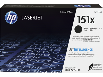 HP W1510X (151X) BlackART Toner - Pro 4003/
