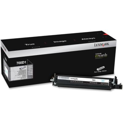 Lexmark 70C0D10 (700D1) Schwarzer Entwickler - CS310/