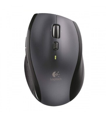Logitech M705 Marathon (910-001949) Black Optical Ka