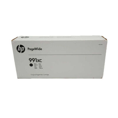 HP M0K29XC (991XC) Black Original Cartridge - PageWide Pro 750dw / MFP 772dn (Ex)