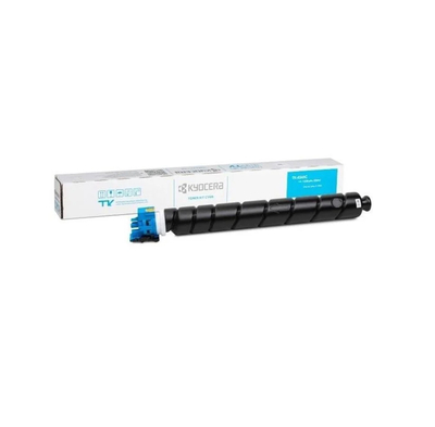 Kyocera TK-8365C BlueART Toner — TasKalfa 255
