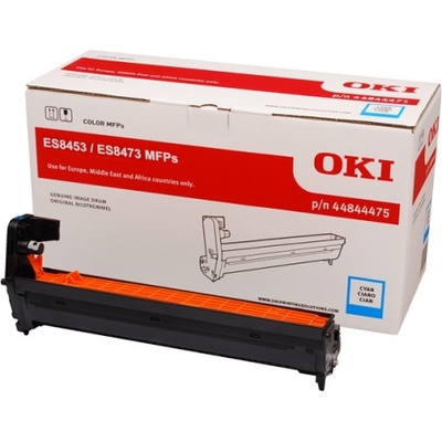 OKI 44844475 Mavi Orjinal Drum Ünitesi - ES8453 /