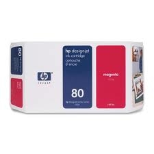 HP C4847A (80) RedART Plotter Carduks