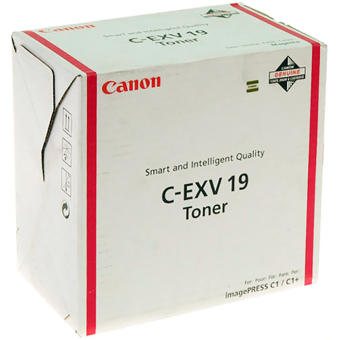 Canon C-EXV19M (0399B002) RedART Toner