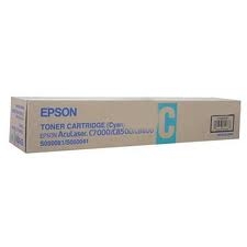 Epson C13S050041 Blue Mavi Toner — C8500ZCARTKEEP0002ZXQ