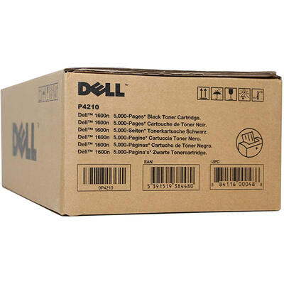Dell P4210 Schwarzer Orjinaltoner — LaserJet 1600N U