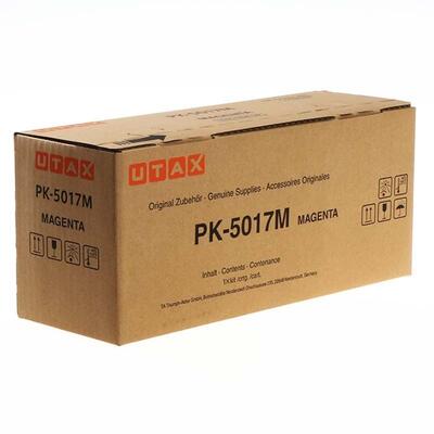 Utax PK-5017M Kırmızı Orjinal Toner - P-C3062i / P
