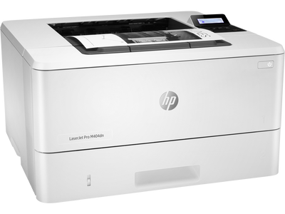 HP W1A53A (M404dn) LaserJet Pro Mono Laser Printer with Duplex