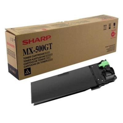 Sharp MX-500GT Siyah Orjinal Toner - MX-M363N / MX