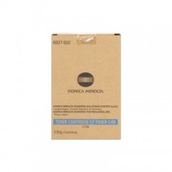 Konica Minolta 8937-922 Mavi Orjinal Toner - CF200