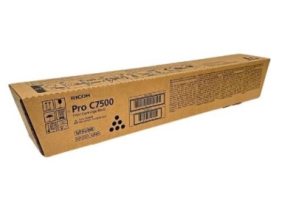 Ricoh 828651 Schwarzer Orjinaltoner - Pro C7500