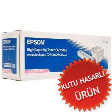Epson C13S050227 Magenta Original Toner Cartridge - AcuLaser 2600 (B)