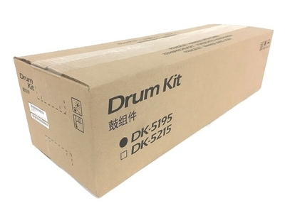 Kyocera DK-5195 (302R493053) Original Drum Unit - CS-306CI / 307CI