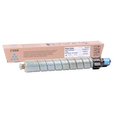 Ricoh MPC2800 / MPC3001 / MPC3501 Cyan Original Toner Cartridge (841427)