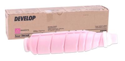 Develop TN-616M Kırmızı Orjinal Toner - Ineo +6000