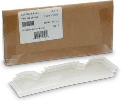 HP Q6496A ADF Mylar Sheets - LaserJet 4345MFP
