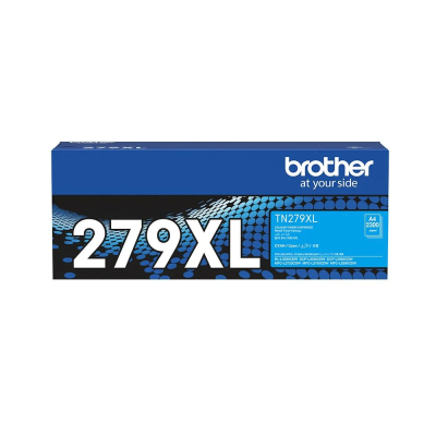 Brother TN-279XLC Cyan Original Toner - HL-L3280CDW