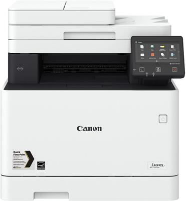 Canon i-Sensys MF732Cdw (1474C013AA) MFP Renkli