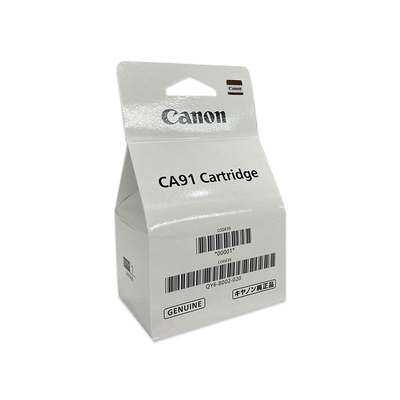 Canon QY6-8002-020 CA91 Siyah Orjinal Baskı Kafası