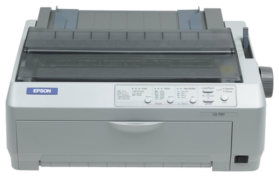 Epson C11C558022 (LQ-590) Nokta Vuruşlu Yazıcı