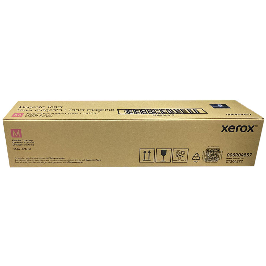 Xerox 006R04857 Magenta Original Toner - C9265 / C9275