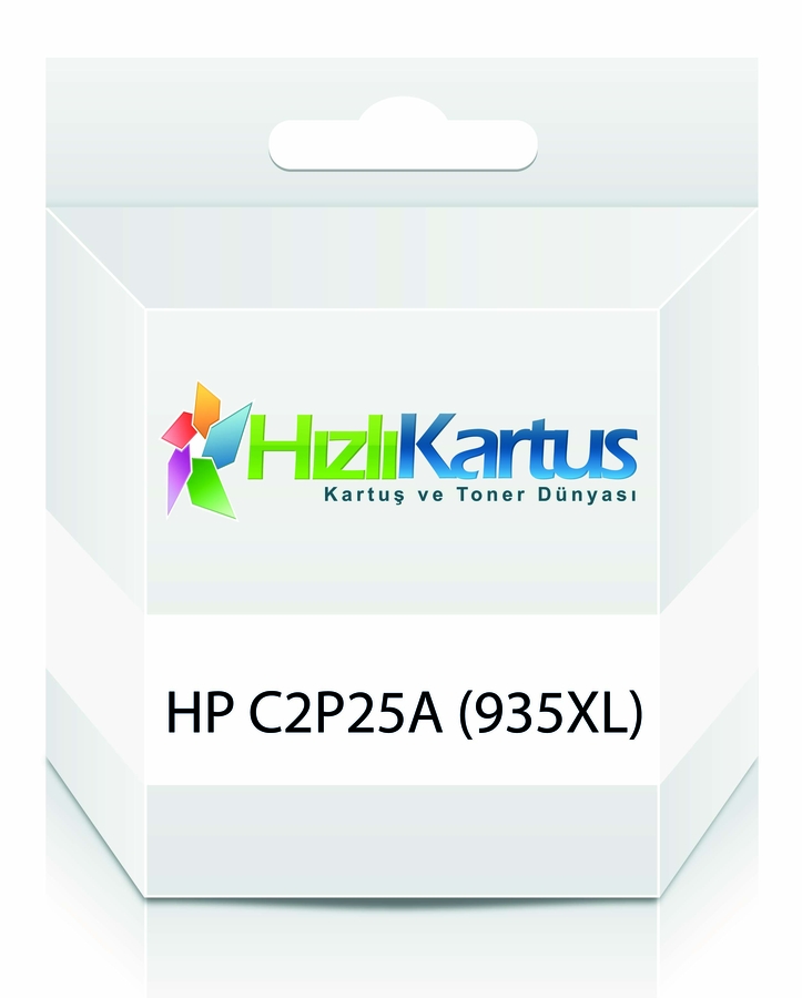 HP C2P25A (935XL) Magenta Compatible Cartridge High Capacity - OfficeJet 6830