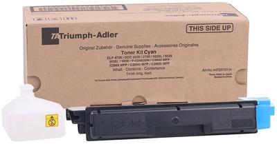 Triumph Adler CLP-4726, DCC-2626 / DCC-2726 / DCC-