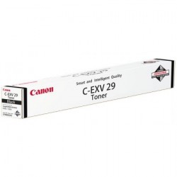 Canon C-EXV29BK (2790B002) Black Original Toner - IR-C5030 / IR-C5035