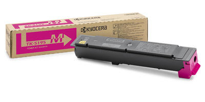 Kyocera TK-5195M Red Orjinal Toner — Taskalfa