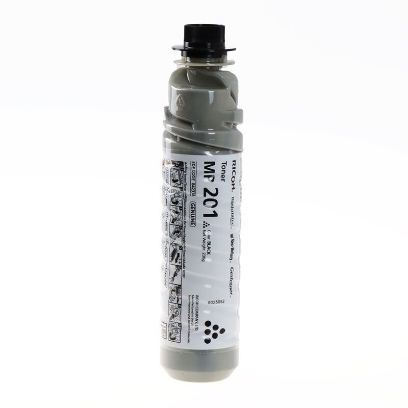 Ricoh Typ 1270D (842338) Schwarzer Original-Toner - Af