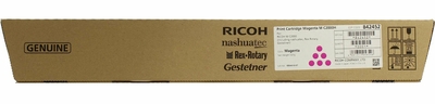 Ricoh 842452 Kırmızı Orjinal Toner - Aficio MC2000